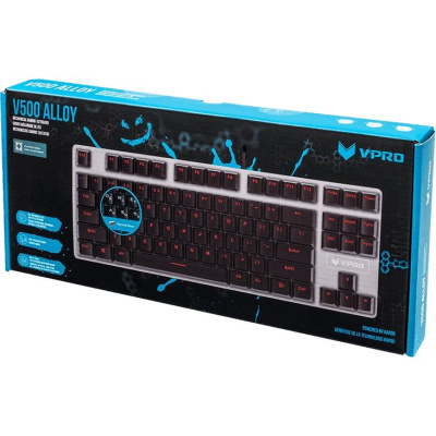 RAPOO ������� ������������ ���������� ��������� V500ALLOY, ���� - ������
