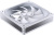����� ��� �������/ Case Cooler JONSBO ZA-120WR Reverse (120x120x28mm, 4-pin PWM, ARGB, 62.4CFM, 37.3dBA, 2400RPM, White)	