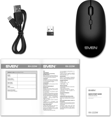 ������������ ���� Sven RX-222W ������ SV-021771