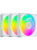 Комплект вентиляторов (3 шт) Ocypus Gamma F12 Elite WH ARGB REVERSE BLADE 3 IN 1, 120x120x25mm, 4-PIN PWM, 600-1800 RPM, 26 DBA MAX, HYDRO BEARING Комплект вентиляторов (3 шт) Ocypus Gamma F12 Elite WH ARGB REVERSE BLADE 3 IN 1, 120x120x25mm, 4-PIN PWM, 600-1800 RPM, 26 DBA MAX, HYDRO BEARING