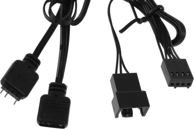 ���������� ��� ������� Formula Nulight 12BK RGB 120�120x25 ������ 3-pin 4-pin (Molex) 19.06�� (NULIGHT 12BK FR) Ret