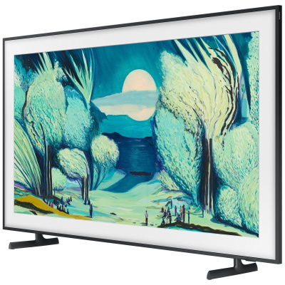 ��������� 85" Q-LED Samsung QE85LS03FAUXRU 4K UHD Tizen Smart TV