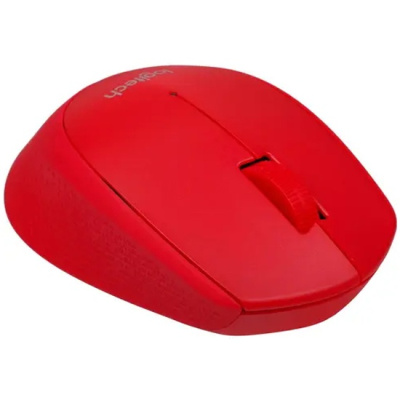 ���� ������������ LOGITECH M280 Red (910-004308)
