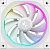���������� ��� ������� Deepcool FL12R Wh Reverse ARGB 120�120x25 ����� 4-pin 33.9�� (R-FL12R-WHAPN1-G)
