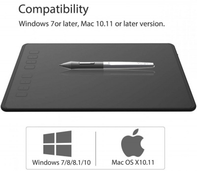 ����������� ������� Huion H950P