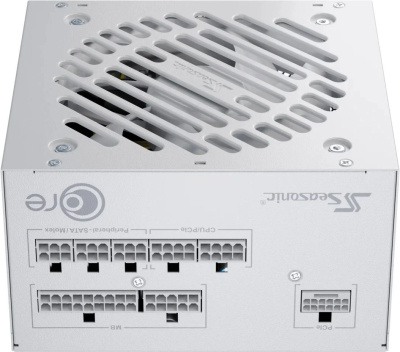 ���� ������� Seasonic Core GX-750 White, 750��, 80 PLUS GOLD, 120��, �����, retail 