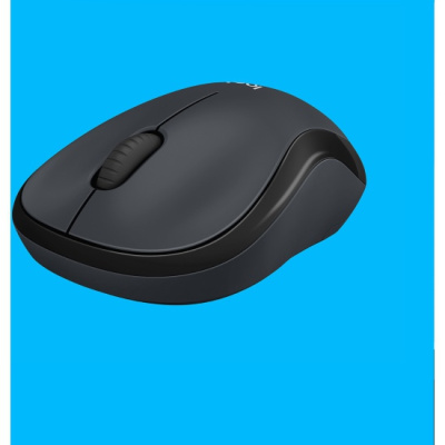 ���� ������������ Logitech M220 Silent Charcoal (910-004895)