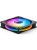 ���������� JONSBO FR-606B 120�120�25�� (PWM, ARGB LED, 800-1500��/���, ������) Retail