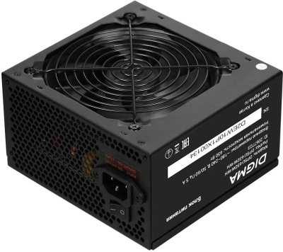 ���� ������� Digma ATX 650W DPSU-650W-WH 80 PLUS WHITE