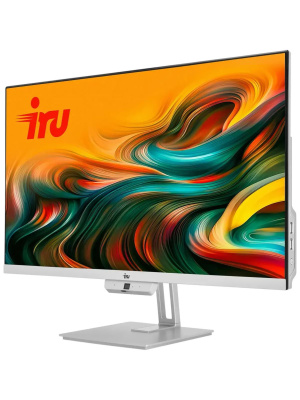 �������� iRU Planio 235, 23.8" (1920x1080) IPS/AMD Ryzen 5 3500U/8 DDR4/256 �� SSD/AMD Radeon Graphics/Windows 11 Pro, ����������� (2105029)