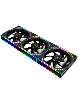 �������� ������������ (3 ��.) Thermalright TL-M12Q X3 / ARGB / 120mm PWM / TRTLM12QX3.3P
