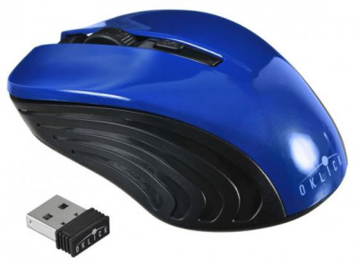 ���� ������������ Oklick 545MW ������ ����� USB 