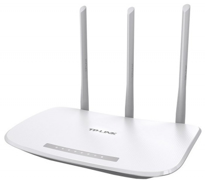 TP-Link TL-WR845N Wi-Fi�������,�300 ����/� �� 2,4 ���, 5 ������ 10/100 ����/�