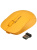 Мышь A4Tech Fstyler FG15CS Air2 желтый оптическая 1200dpi silent беспров. USB для ноутбука 3but Мышь A4Tech Fstyler FG15CS Air2 желтый оптическая 1200dpi silent беспров. USB для ноутбука 3but
