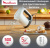 Миксер ручной Moulinex HM460110 500Вт белый/черный Миксер ручной Moulinex HM460110 500Вт белый/черный