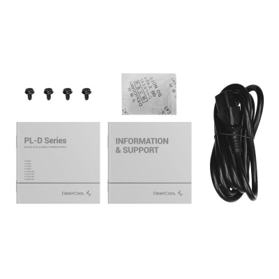 ���� ������� Deepcool PL650D 650 �� (R-PL650D-FC0B-WDEU-V2)