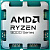 ��������� AMD Ryzen 7 9800X3D, AM5, OEM 100-000001084