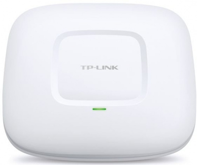 TP-Link EAP115 ������������ ���������� ����� ������� ����� N, �������� �� 300 ����/�  SMB