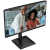 ������� 23.8" AOC 24E4U 1920x1080, IPS, 120hz, 4 ms, Black