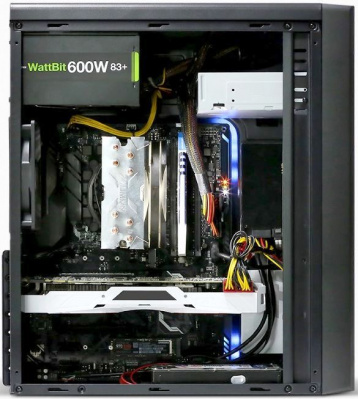 ������ Zalman ZM-T6 Black, ��� ��
