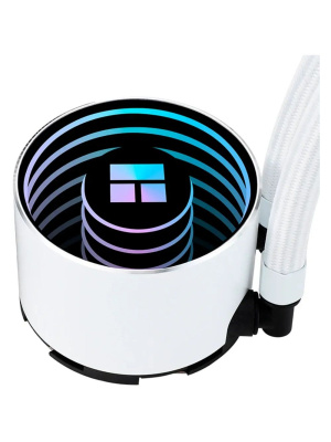 ������� �������� ���������� Thermalright Frozen Notte 360 White ARGB V2 / 3x120mm ARGB PWM Fans / TRFN360AWV2