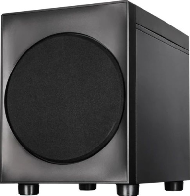 ������ CHIEFTEC CUBE CI-03B-OP, 1x200mm Fan, mini-ITX, mATX, ������