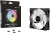 Кулер для корпуса/ Case Cooler LIGHT WINGS LX 120mm PWM (120x120x25mm, 4-pin PWM, ARGB, 51.5CFM, 25.5dBA, 1600RPM, Black) Кулер для корпуса/ Case Cooler LIGHT WINGS LX 120mm PWM (120x120x25mm, 4-pin PWM, ARGB, 51.5CFM, 25.5dBA, 1600RPM, Black)
