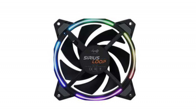 ���������� ��� ������� In Win Sirius Loop ASL120 fan RGB (Single pack) (6133811)