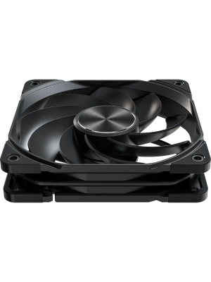 ���������� XASTRA FB120 reverse 120x120x25�� (PWM, black)  Color  BOX  / FB120-1BA-SRX