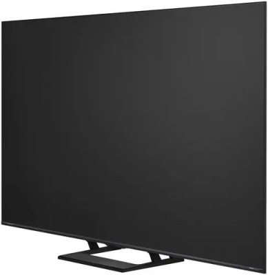 ��������� QLED Hisense 55" 55U7S �������-����� 4K Ultra HD 120Hz DVB-T DVB-T2 DVB-C DVB-S DVB-S2 USB WiFi Smart TV