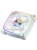 ���������� 1STPLAYER FN7R White / 120mm ARGB 3pin 5V PWM 4pin 12V 600-1800rpm 38.39cfm 31.28dBA / FN7R-WH / BULK