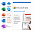 Microsoft 365 ������������ (1 ������������), �������� �� 1 ���, ����. (QQ2-00004)