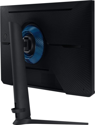 ������� Samsung 27" Odyssey G3 LS27DG300EUXEN VA LED 1920x1080 180Hz 1ms ������