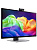 ������� Acer PE320QXTbmiiphcuzx Acer 31,5'', 10 point MultiTouch, 16:9, IPS, 6K, 4ms, 400cd, 60Hz, HDMI, DP, USB, USB-C, SPK, CAM, HAS