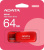 ���� ���� A-Data 64GB UV240 AUV240-64G-RRD USB2.0 �������