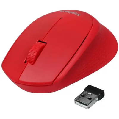 ���� ������������ LOGITECH M280 Red (910-004308)