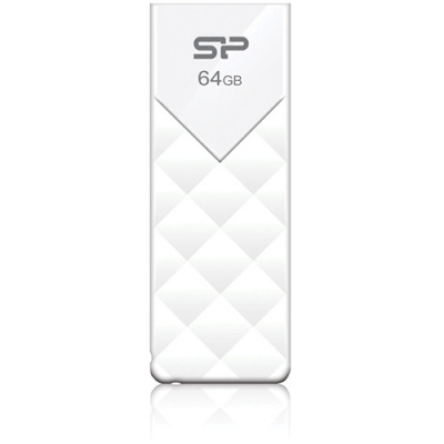 Silicon Power 64Gb Ultima U03 USB2.0 ����� (SP064GBUF2U03V1W)