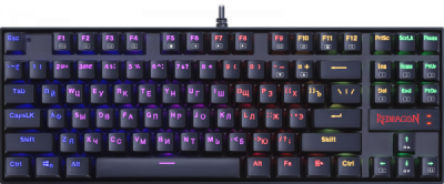 ������������ ���������� Redragon Kumara Pro RGB, 87 ������� (70964)