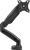 Кронштейн для мониторов Ultramounts UM728 черный 17"-27" макс.7кг крепление к столешнице поворот и наклон Кронштейн для мониторов Ultramounts UM728 черный 17"-27" макс.7кг крепление к столешнице поворот и наклон
