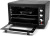 Мини-печь KRAFT KF-MO 3802 KBL черный Мини-печь KRAFT KF-MO 3802 KBL черный