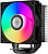 ����� ��� ���������� PcCooler RT400 BK ARGB, ������, retail RT400-BKAWXX-GL