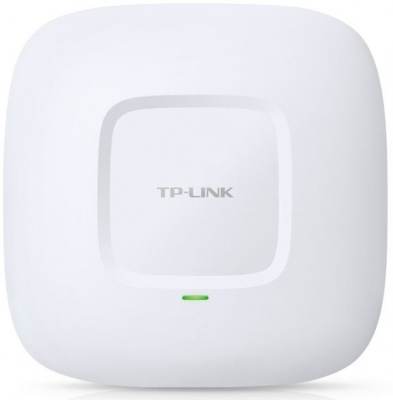 TP-Link EAP115 ������������ ���������� ����� ������� ����� N, �������� �� 300 ����/�  SMB