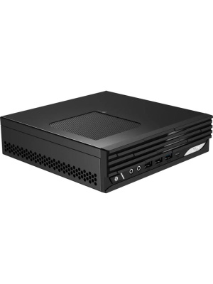 ����-�� MSI Pro DP21 14M-1071XRU Mini, Intel Core i3-14100/8 �� DDR5/512 �� SSD/Intel UHD Graphics/��� ��, ������ (9S6-B0A431-1071)