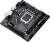 Материнская плата ASROCK H610M-HVS, LGA 1700, Intel H610, mATX, Ret Материнская плата ASROCK H610M-HVS, LGA 1700, Intel H610, mATX, Ret