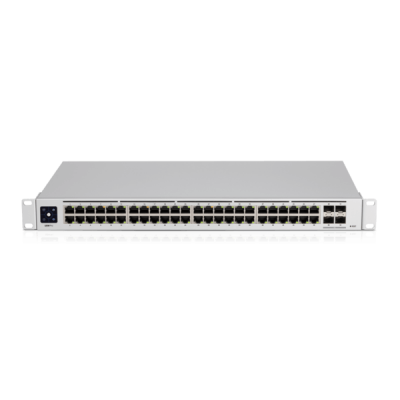 ���������� UBIQUITI USW-PRO-48 48PORT 1000M 4SFP