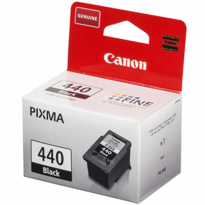 �������� Canon PG-440 ������ (black) (5219B001)