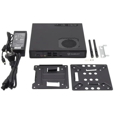 ����-�� Raskat STANDART 507, Intel Core i5-12400/16 �� DDR4/512 �� SSD/Intel UHD Graphics/��� ��, ������ (STANDART507168816)