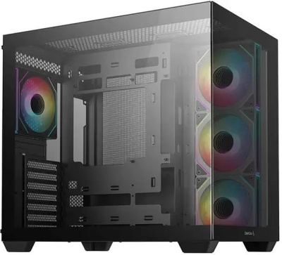������ Deepcool CG530 4F ������ ��� �� ATXR-CG530-BKADA4-G-1
