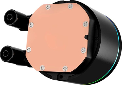 ������� ����������� ���������� PCcooler DA360 Pro ARGB BK Black