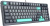 Клавиатура A4Tech Fstyler FS300 механическая черный/серый USB for gamer LED (FS300 PANDA ROCK) Клавиатура A4Tech Fstyler FS300 механическая черный/серый USB for gamer LED (FS300 PANDA ROCK)